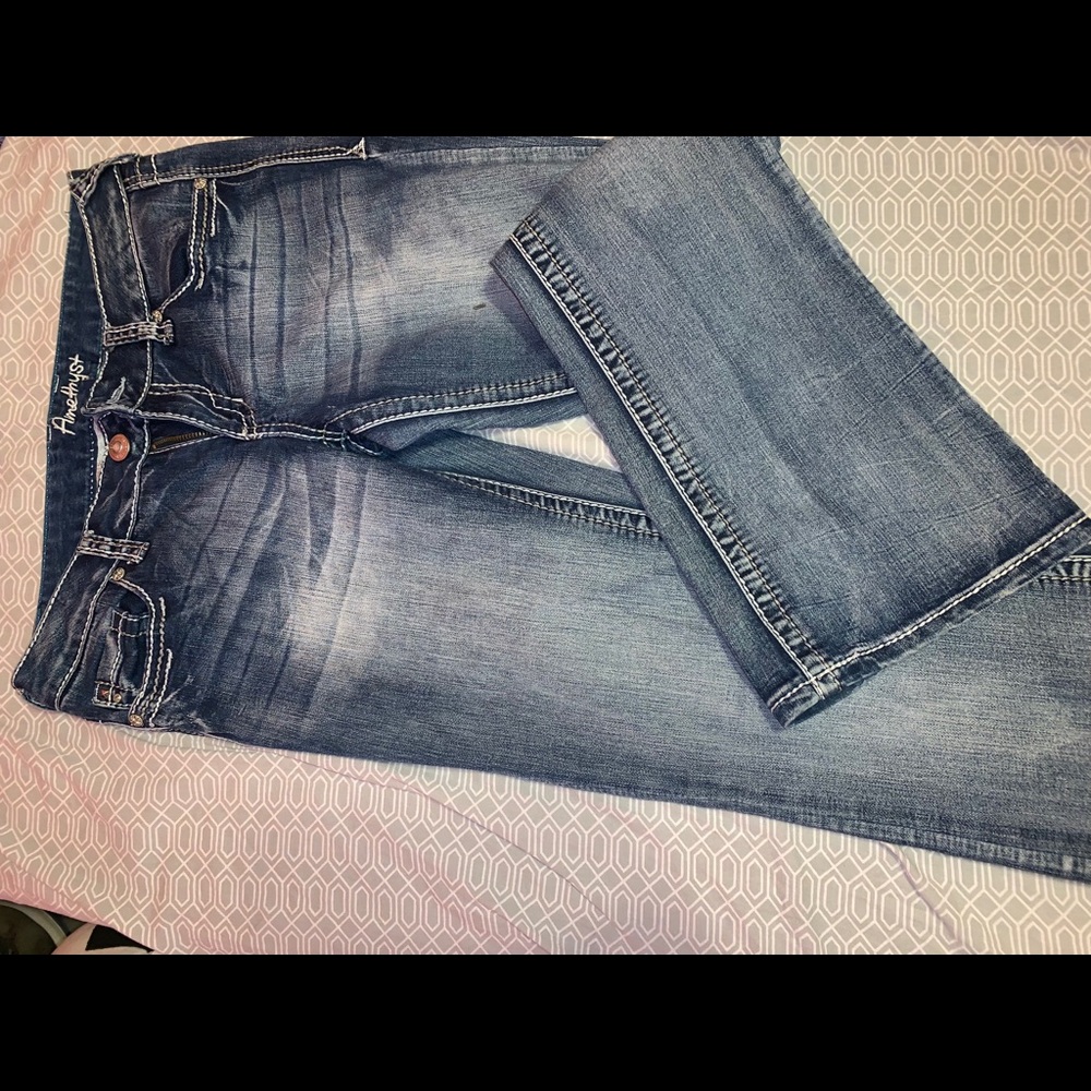 Amethyst jeans